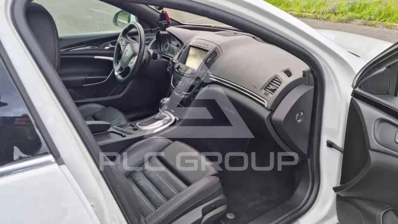 2019 Opel Insignia