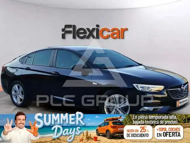 2019 Opel Insignia