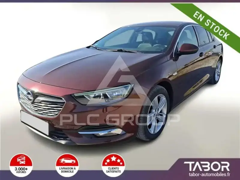 2019 Opel Insignia