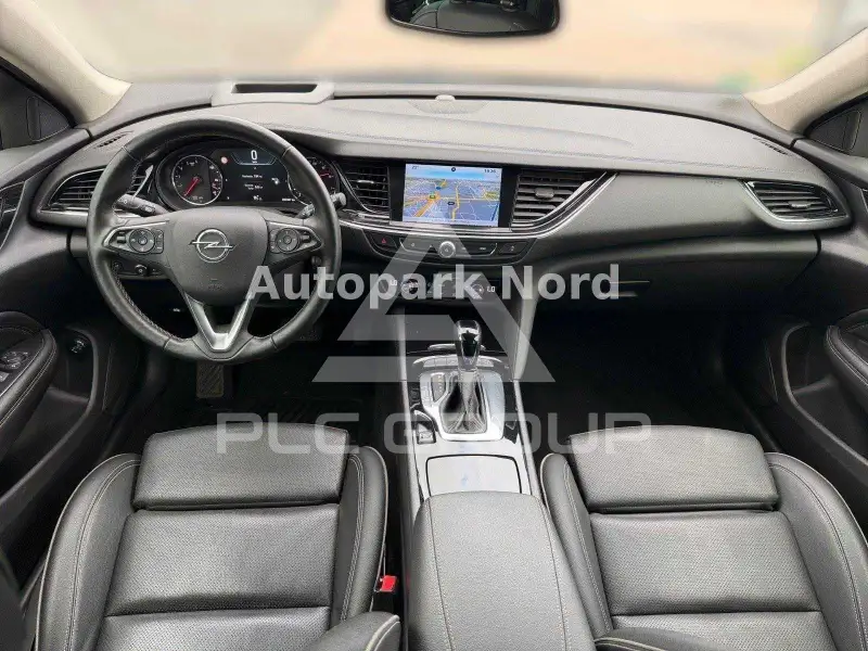 2019 Opel Insignia