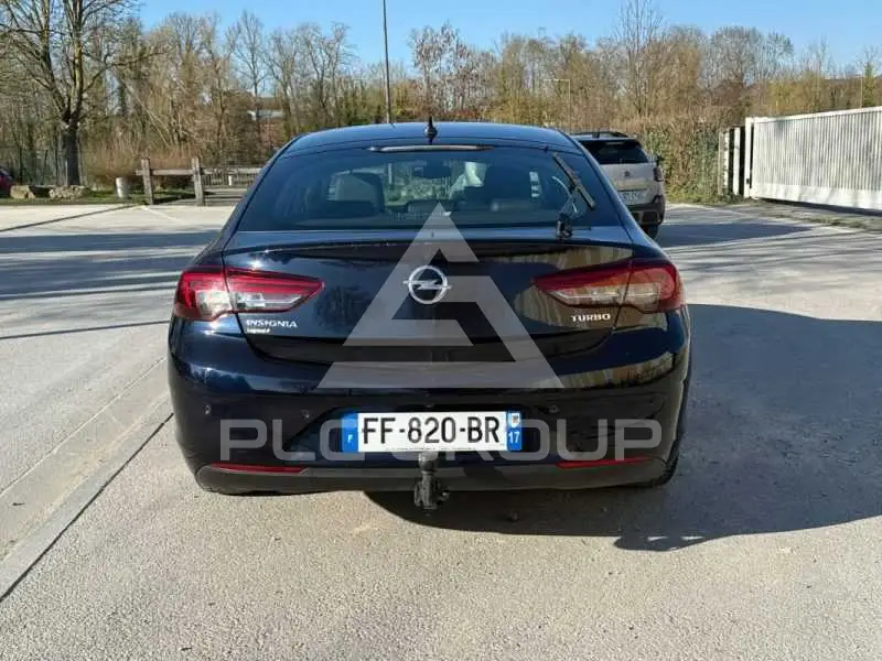 2019 Opel Insignia