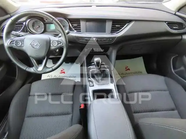 2019 Opel Insignia