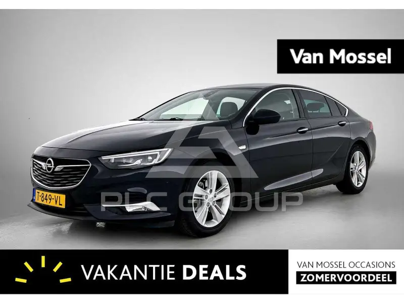 2019 Opel Insignia