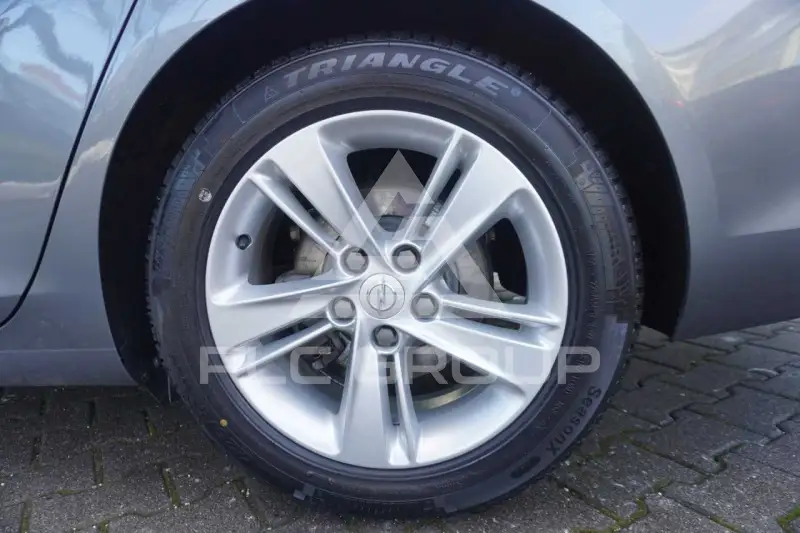 2019 Opel Insignia