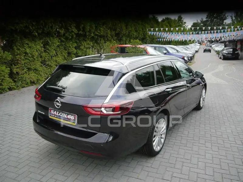 2019 Opel Insignia