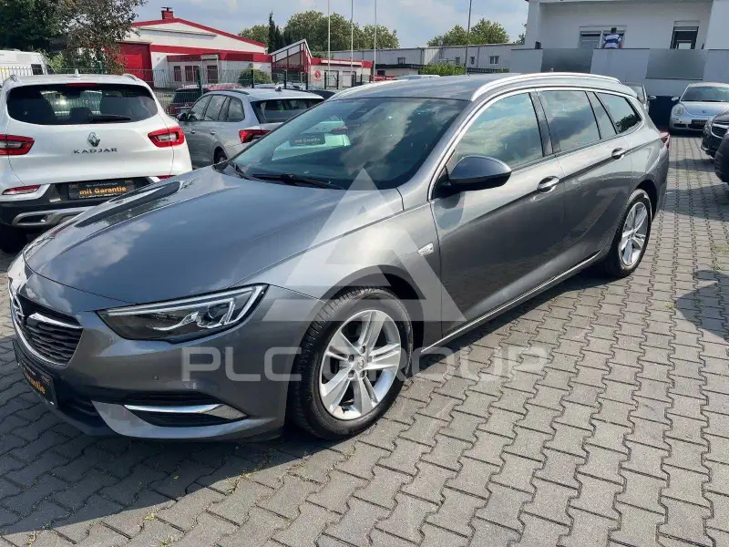 2019 Opel Insignia