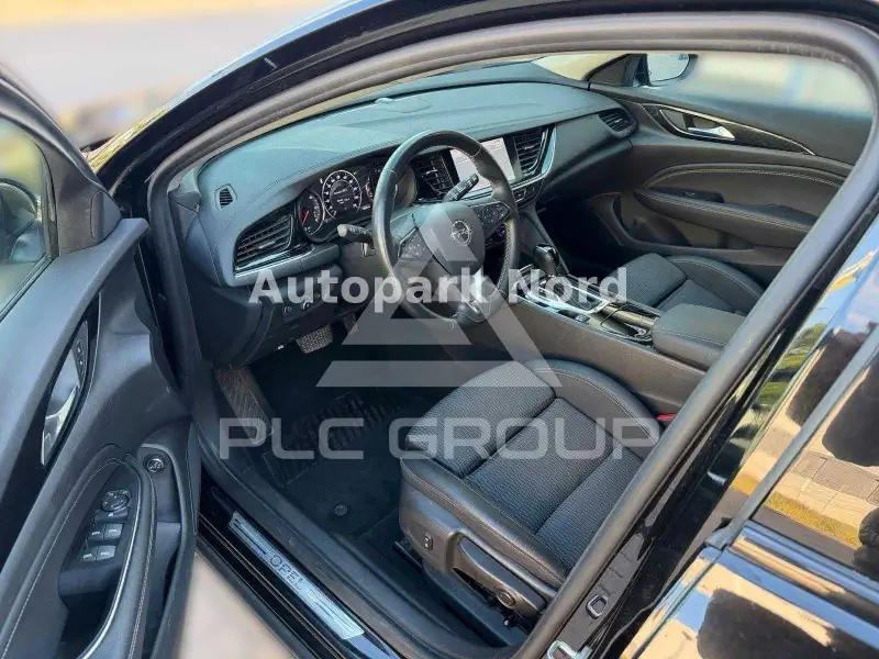 2019 Opel Insignia