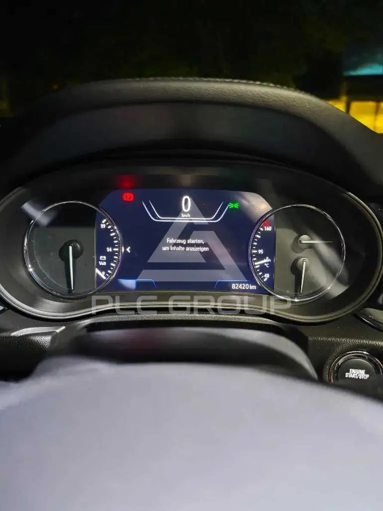 2019 Opel Insignia