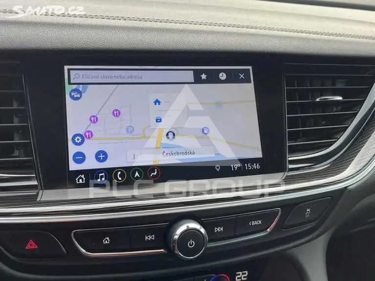 2019 Opel Insignia