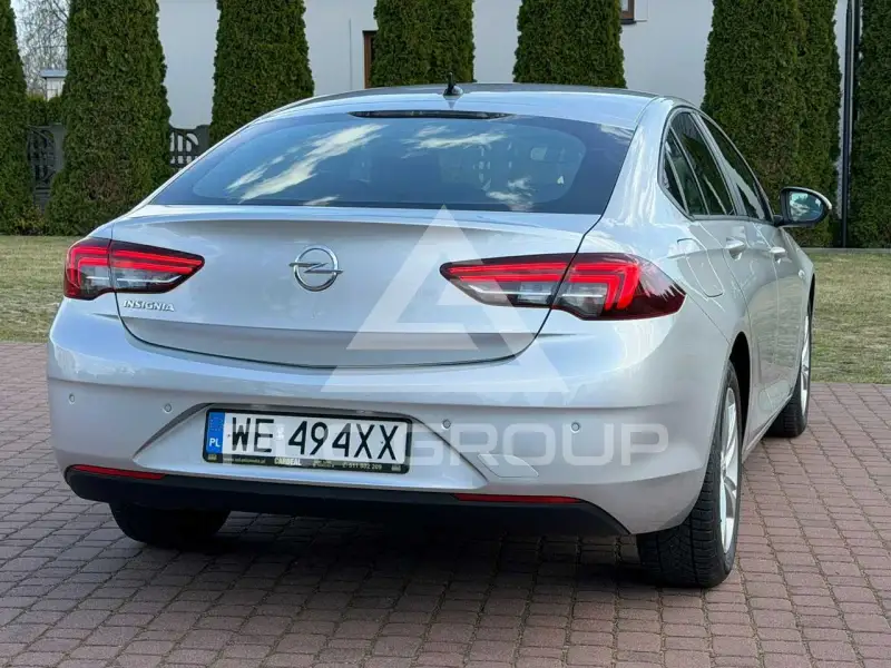 2019 Opel Insignia