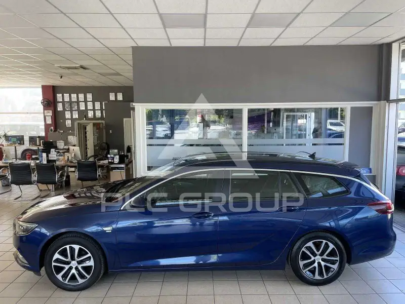 2019 Opel Insignia