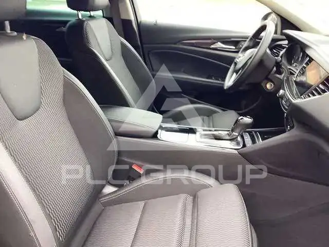 2019 Opel Insignia