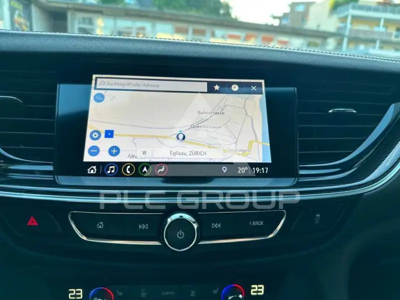 2019 Opel Insignia