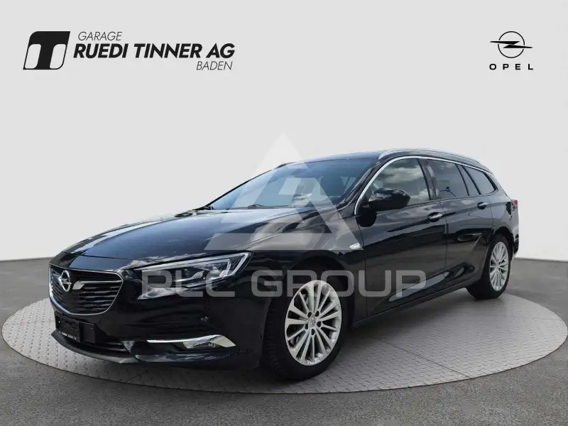 2019 Opel Insignia