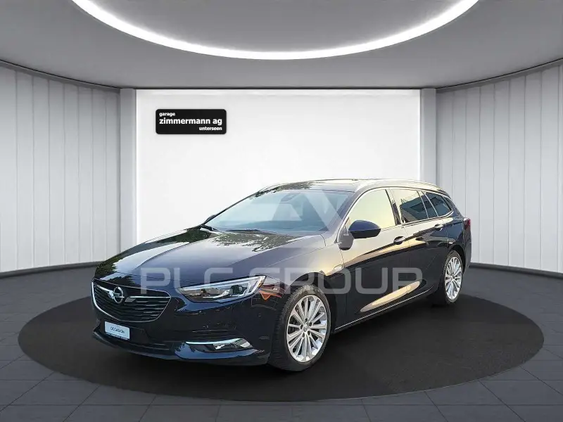 2019 Opel Insignia