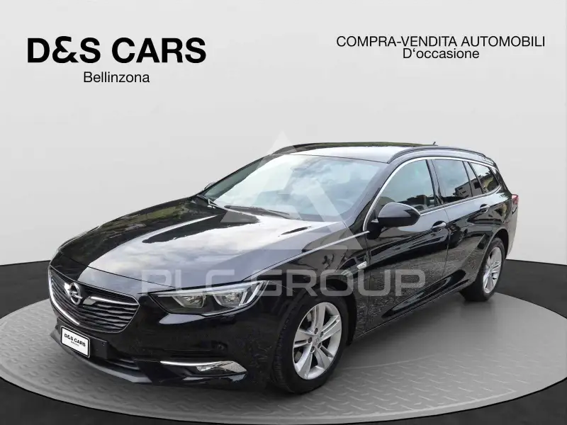 2019 Opel Insignia