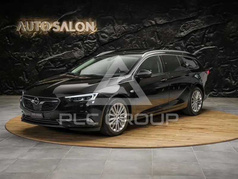 2019 Opel Insignia