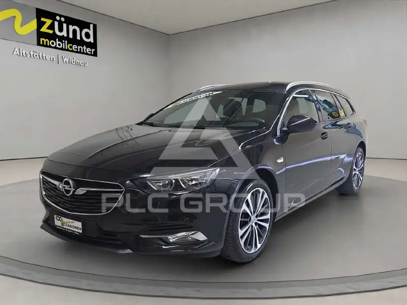 2019 Opel Insignia