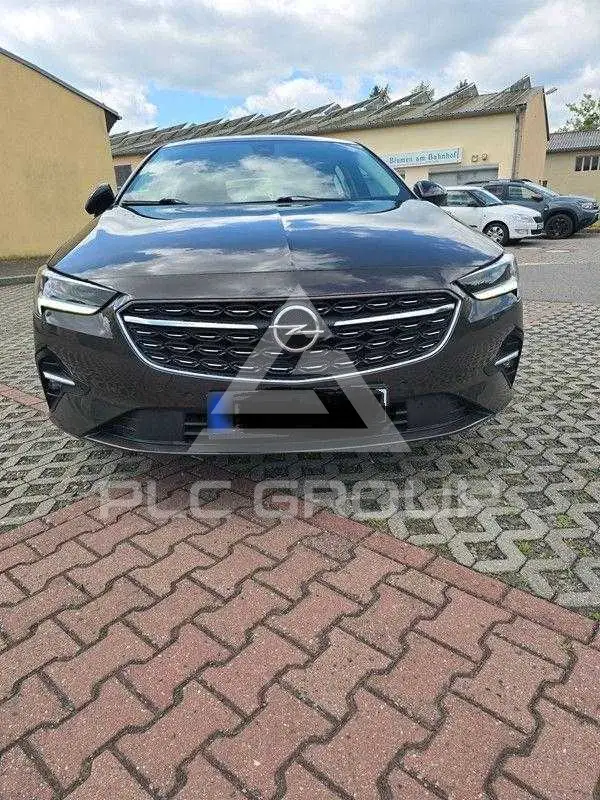 2019 Opel Insignia