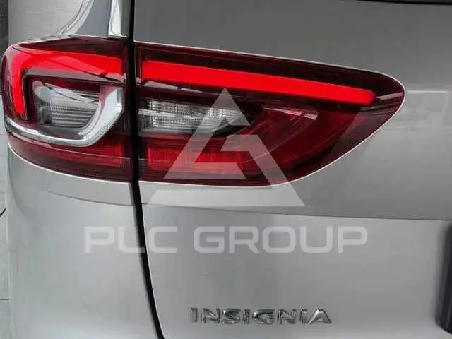 2019 Opel Insignia