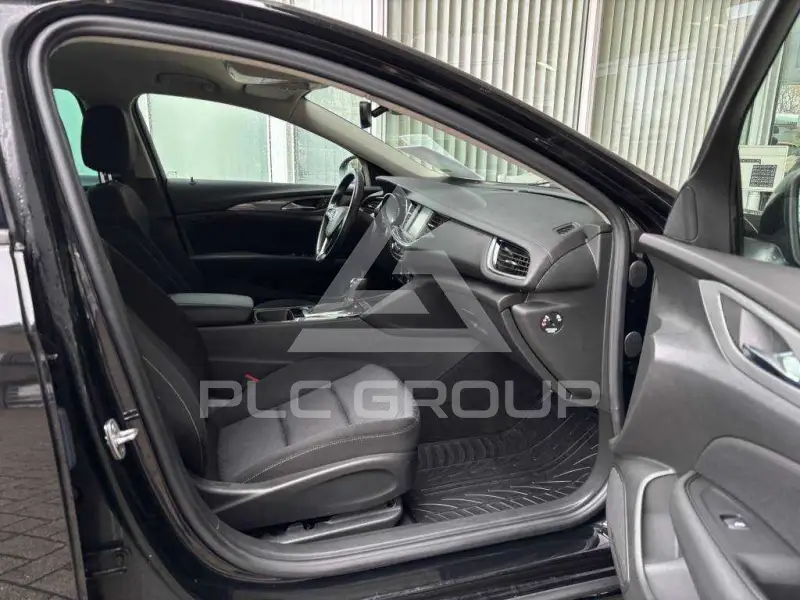 2019 Opel Insignia