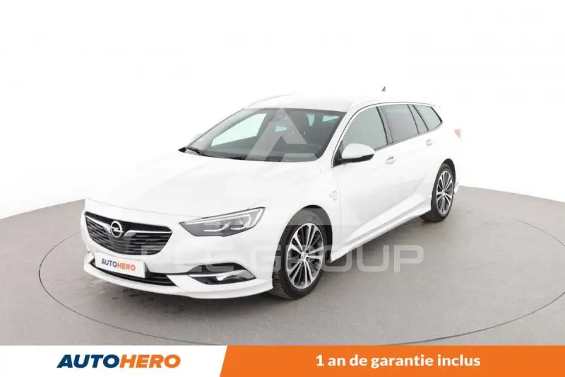 2019 Opel Insignia