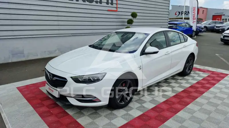2019 Opel Insignia
