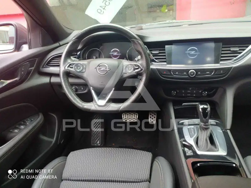 2019 Opel Insignia