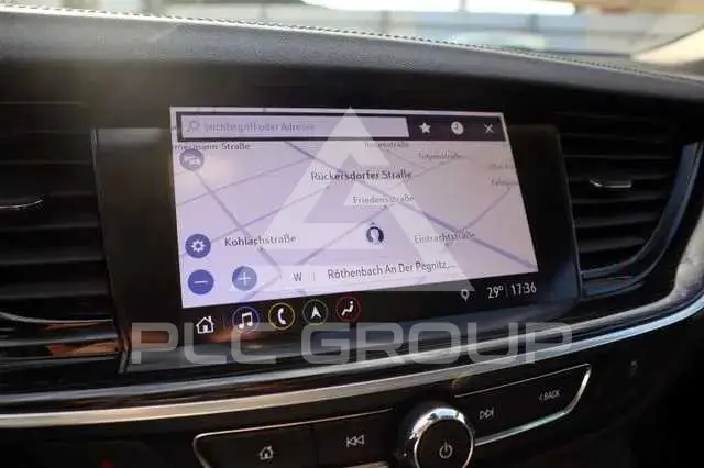 2019 Opel Insignia