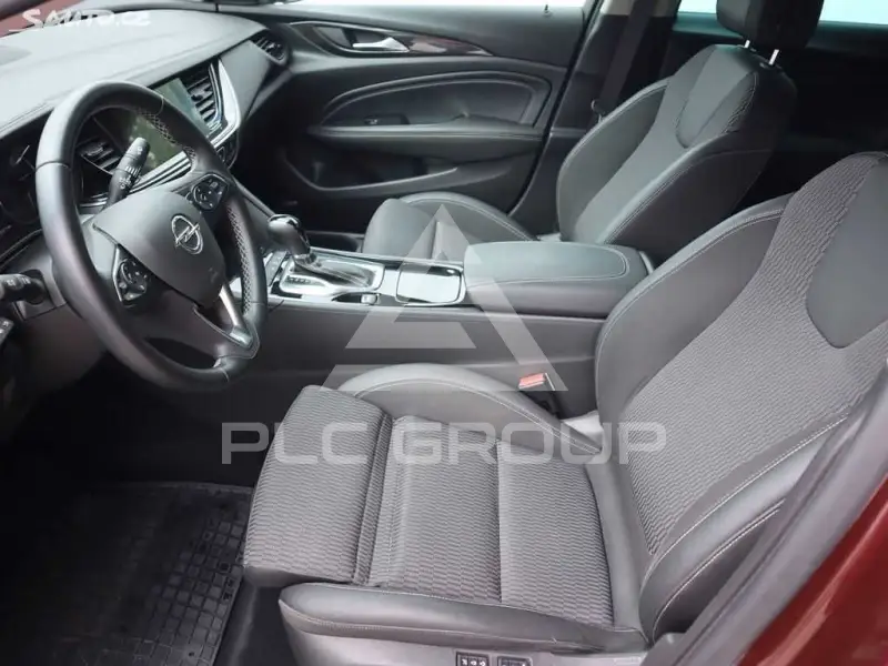 2019 Opel Insignia