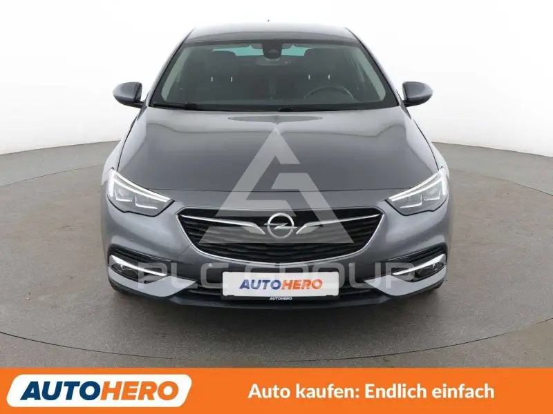 2019 Opel Insignia