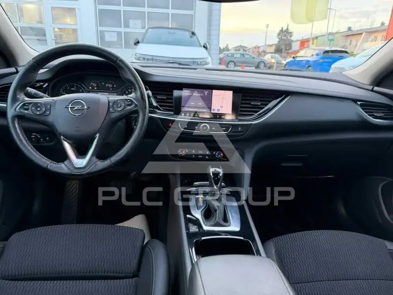 2019 Opel Insignia