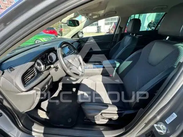 2019 Opel Insignia