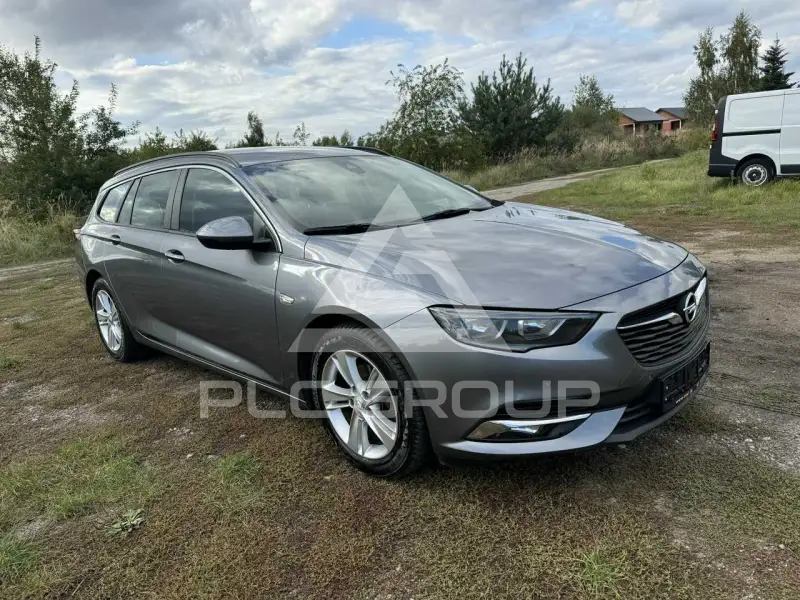 2019 Opel Insignia