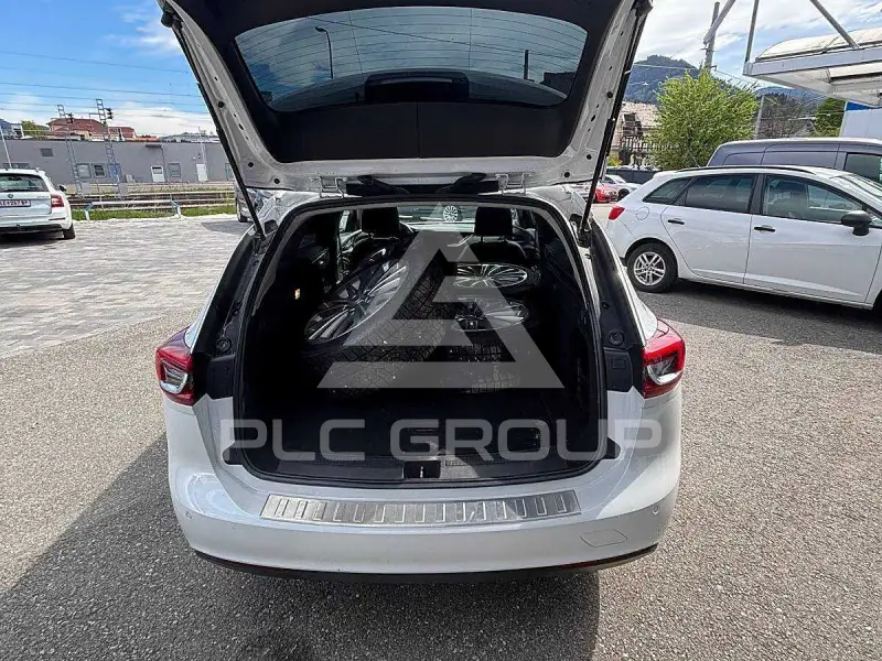 2019 Opel Insignia