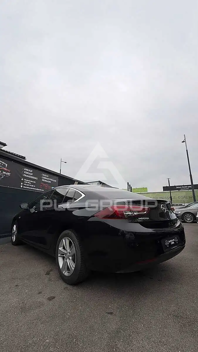 2019 Opel Insignia