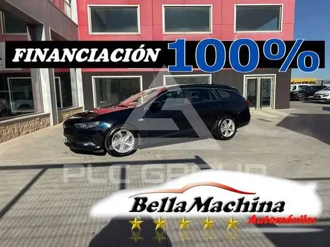2019 Opel Insignia