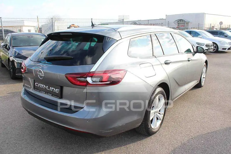 2019 Opel Insignia