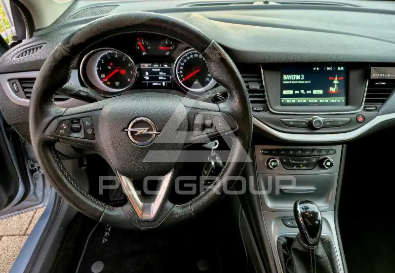 2019 Opel Astra