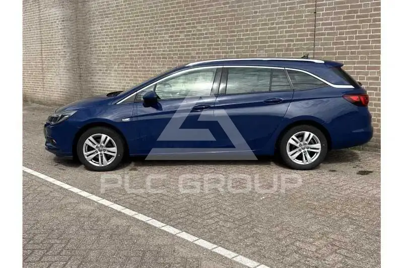 2019 Opel Astra