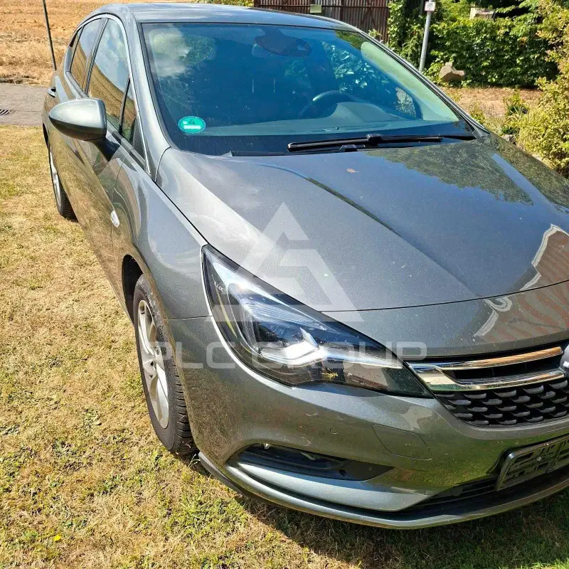2019 Opel Astra