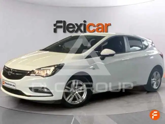 2019 Opel Astra