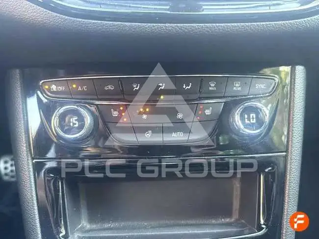 2019 Opel Astra