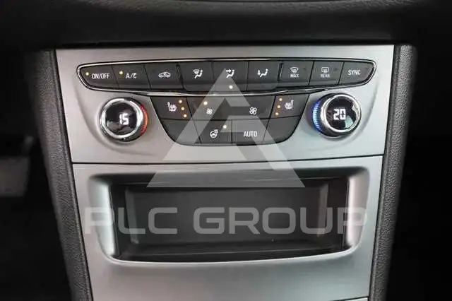 2019 Opel Astra