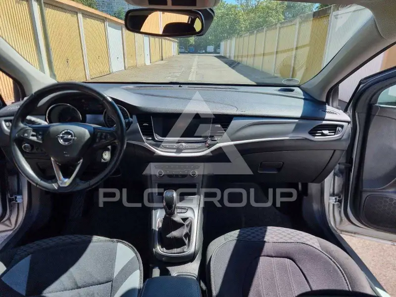 2019 Opel Astra
