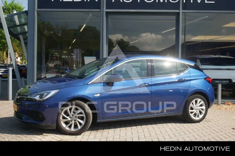 2019 Opel Astra