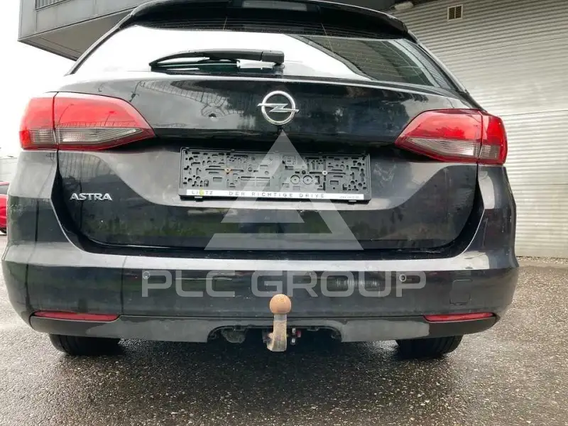 2019 Opel Astra