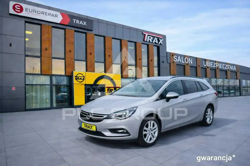 2019 Opel Astra