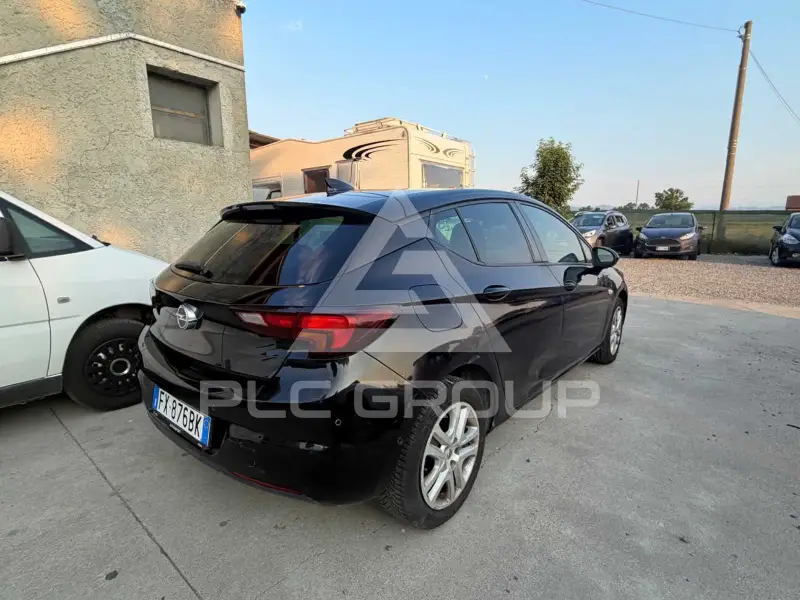 2019 Opel Astra