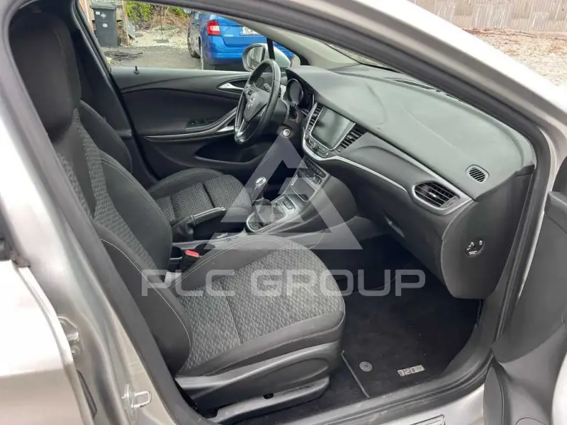 2019 Opel Astra